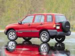 Chevrolet Tracker 1999 года